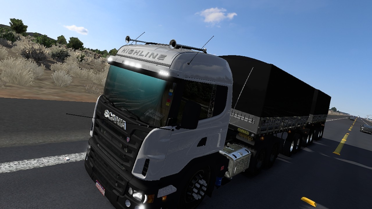 scania 420